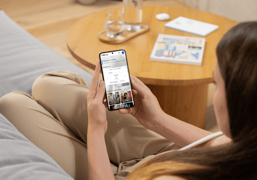 Application Mon Ass'Mat